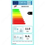 Poêle à Bois Eco 11kW – Image 2