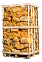 80 sacs de bois de bouleau – 25cm – 100% sec