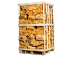 80 sacs de bois de bouleau – 25cm – 100% sec – Image 2