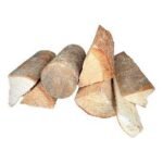 Bois de chauffage 25 cm – étuvé – 1,90 stères – chêne, charme, hêtre – Image 3