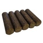 BOIS DENSIFIÉ – FEUILLUS – PALETTE DE 1 TONNE – Image 3