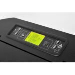 Poêle à granulés étanche Roméo + Kit ventouse Dinak 9kW – Image 4