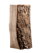 Bois de frêne séché au four demi-palette 25 cm – Image 3
