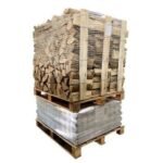 Bûches Nuit + Box Bois de Chauffage 50 cm