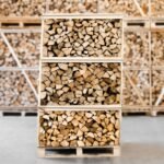 Bois de chauffage en hêtre 33 cm