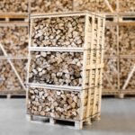 Palette entière de bois de chauffage en hêtre 25 cm – Image 3