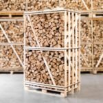 Bois de chauffage en chêne séché de 33 cm – Image 2