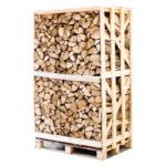 Bois de chauffage en hêtre de 25 cm