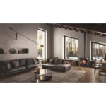 LA NORDICA EXTRAFLAME Isotta.16-11,9 kW – Image 2