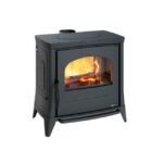 Lavinia EOS LA NORDICA EXTRAFLAME - noir anthracite 11,9 kW