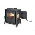 Lavinia EOS LA NORDICA EXTRAFLAME - noir anthracite 11,9 kW – Image 2